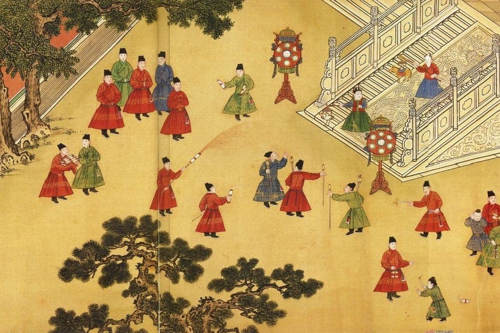 Rước đèn Nguyên Tiêu